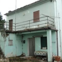 MORCONE (BN) -  217 CASALE INDIPENDENTE CON TERRENO