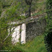 SANT'ANGELO D'ALIFE (CE) -  352 RUDERE CON LICENZA APPROVATA E TERRENO COLTIVATO