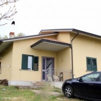 PONTELANDOLFO (BN) - 276 CASA DI NUOVA COSTRUZIONE CON TERRENO